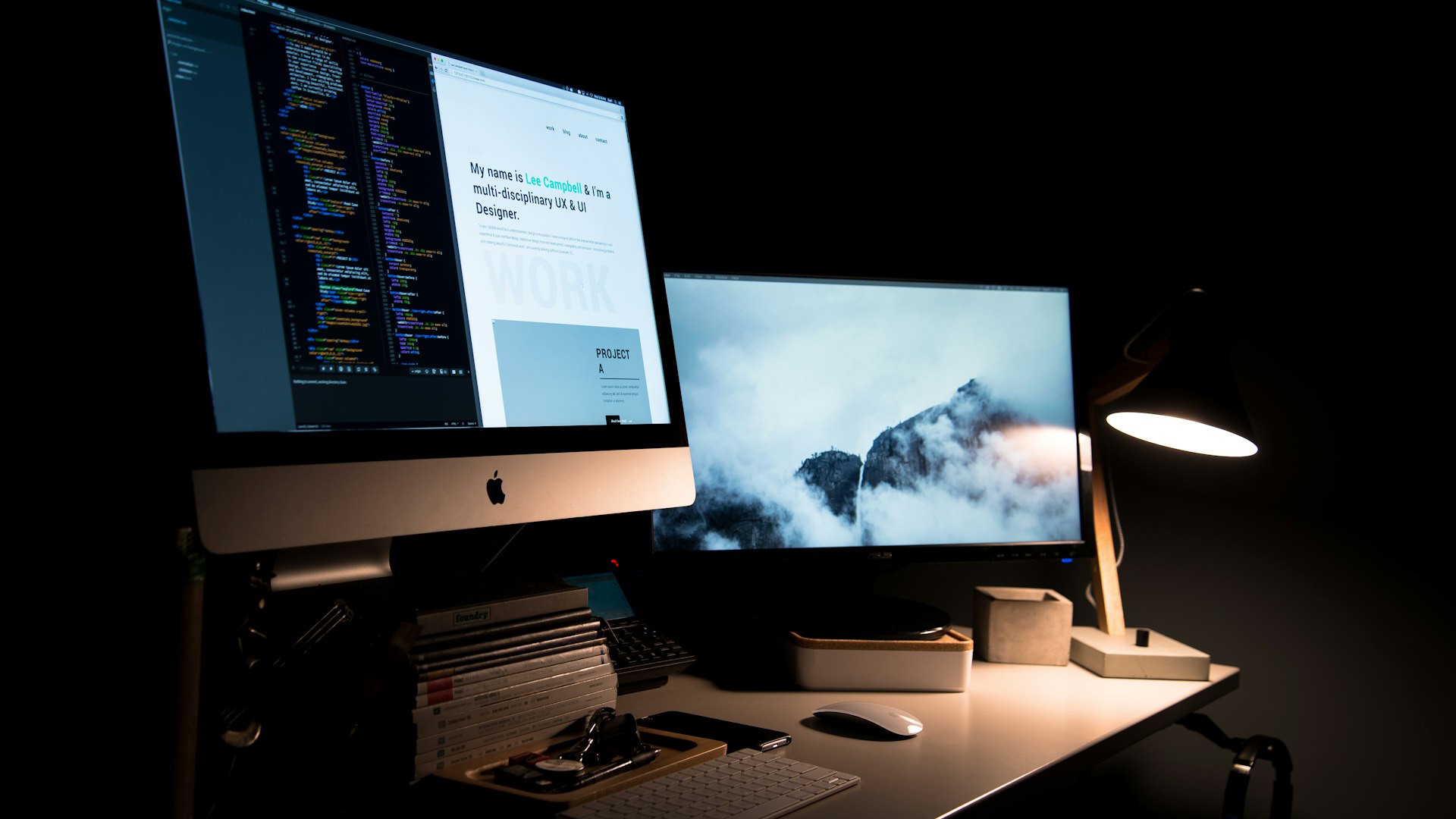 Dynamic Web Designing